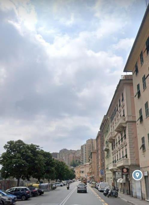 Casa Wanda, In Genua