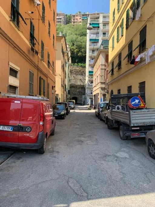 Appartement Casa Wanda, In Genua